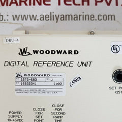 Woodward 8272-683 digital reference unit