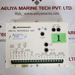 Woodward 8272-683 digital reference unit