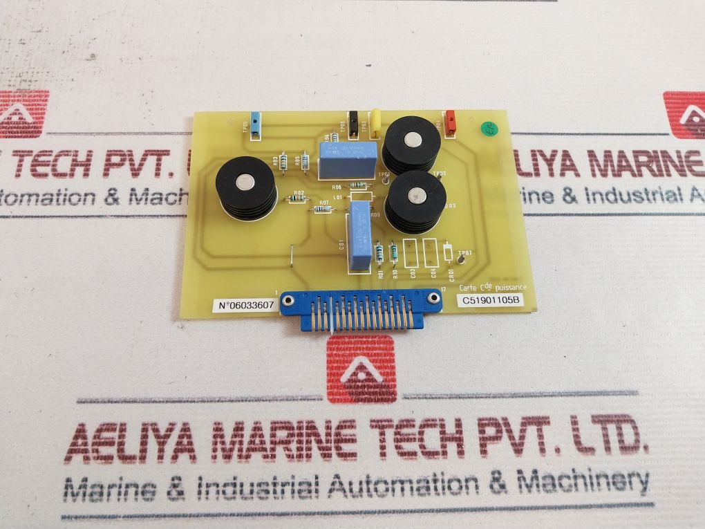 C51901105B Power Card