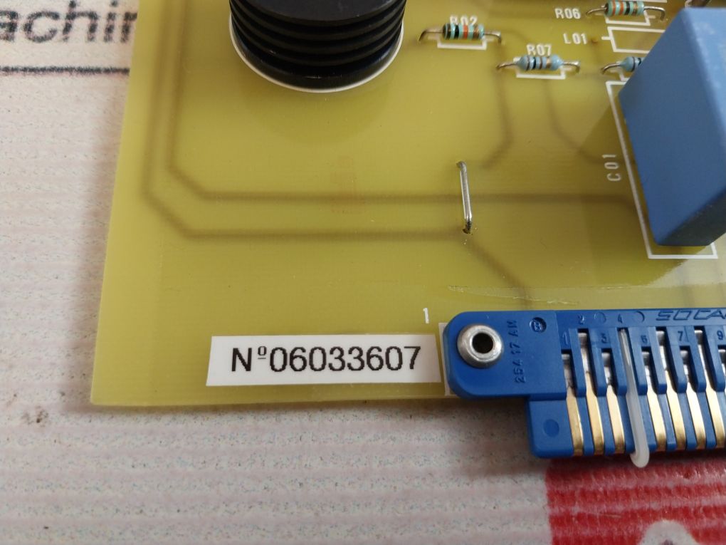 C51901105B Power Card