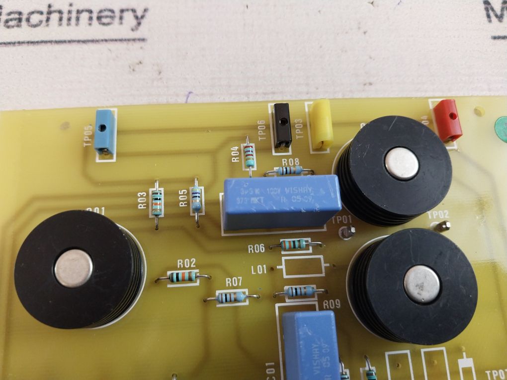 C51901105B Power Card