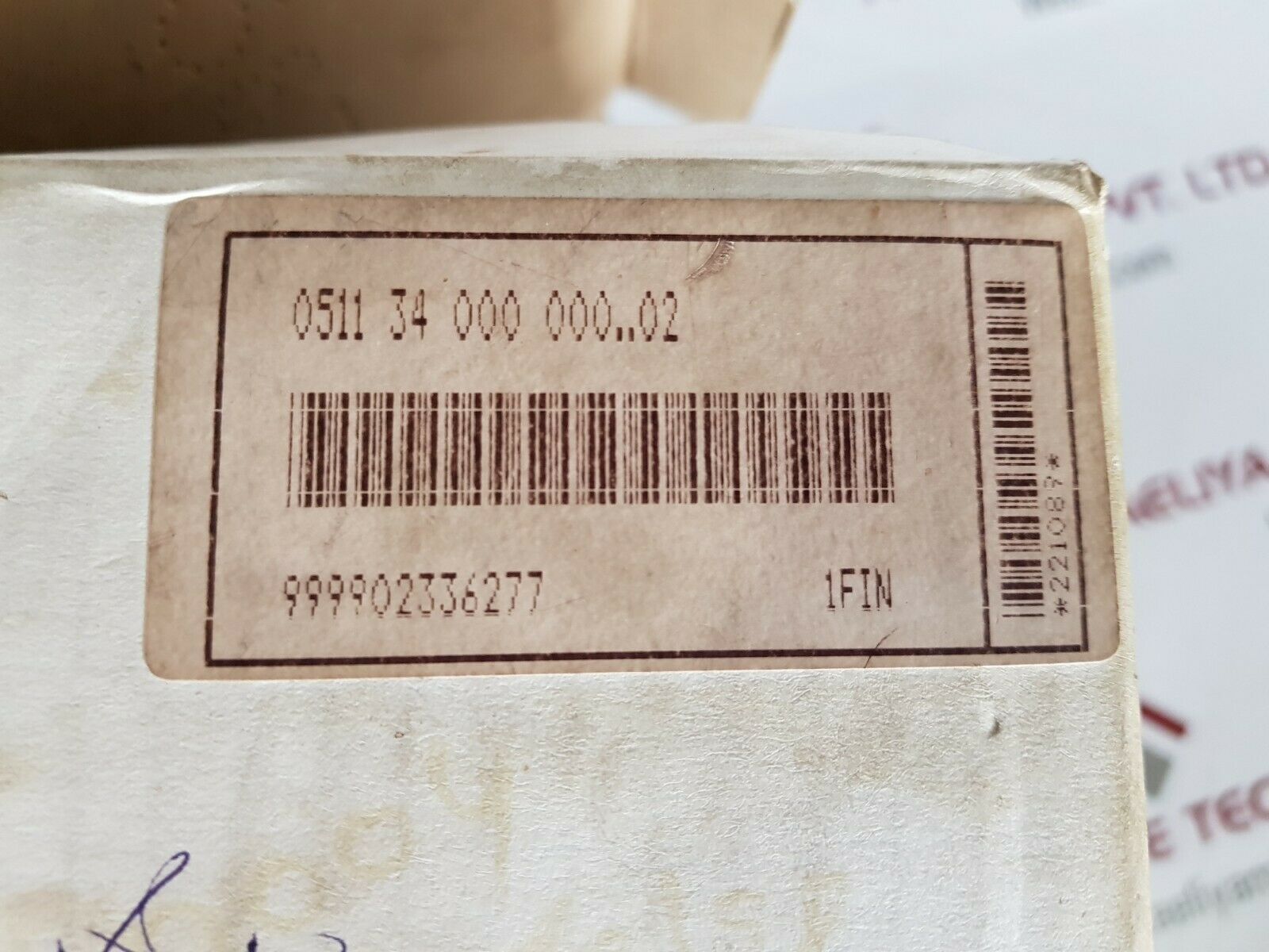 Eberle pls 511s programmable controller
