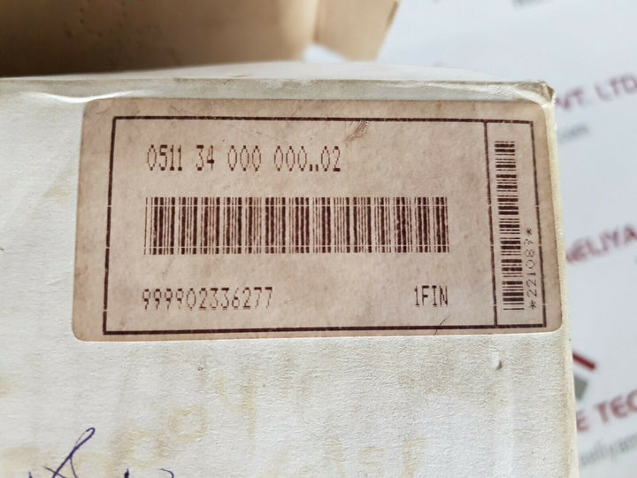 Eberle pls 511s programmable controller