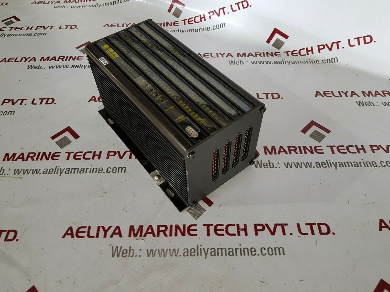 Eberle pls 511s programmable controller