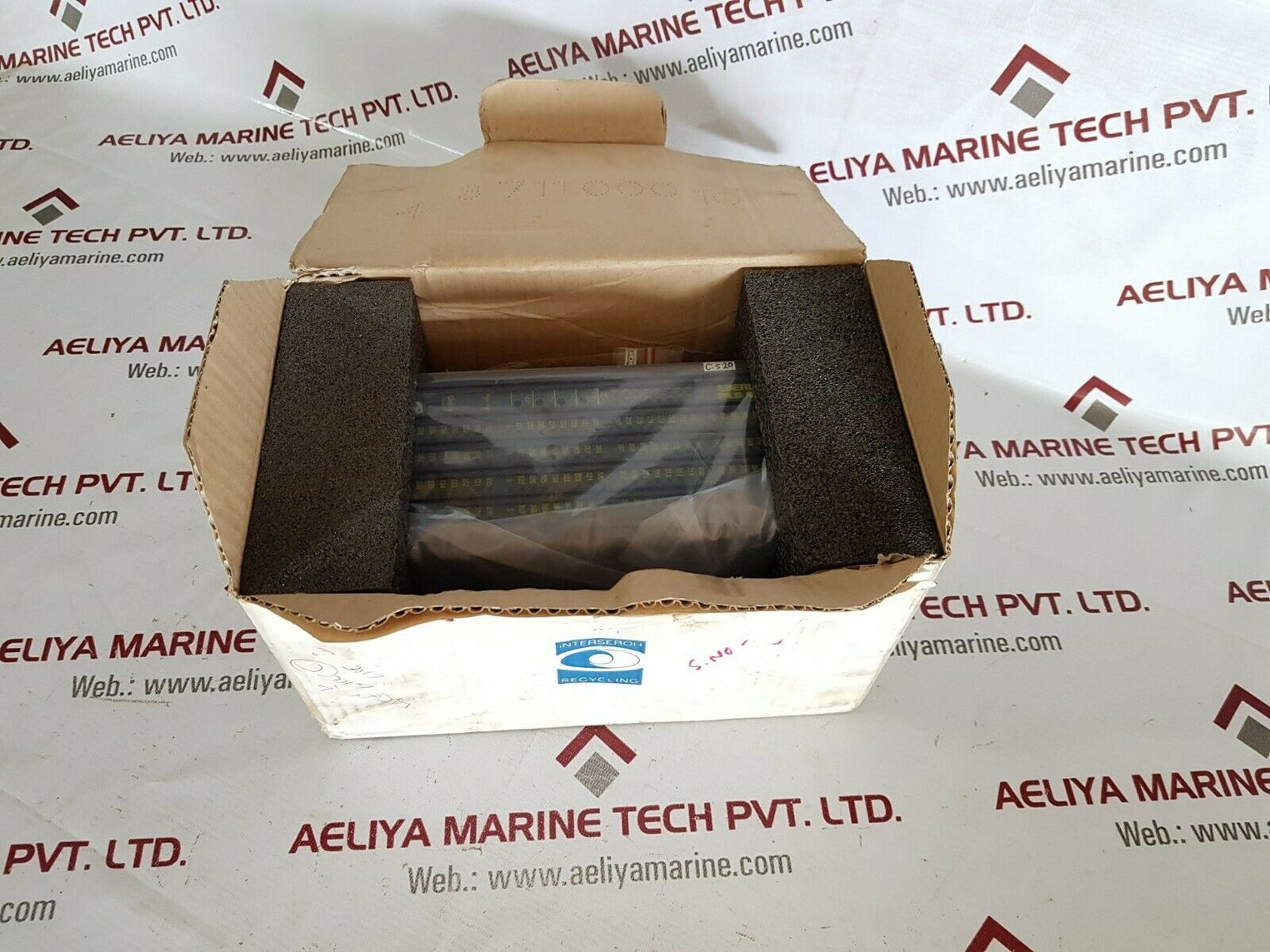 Eberle pls 511s programmable controller