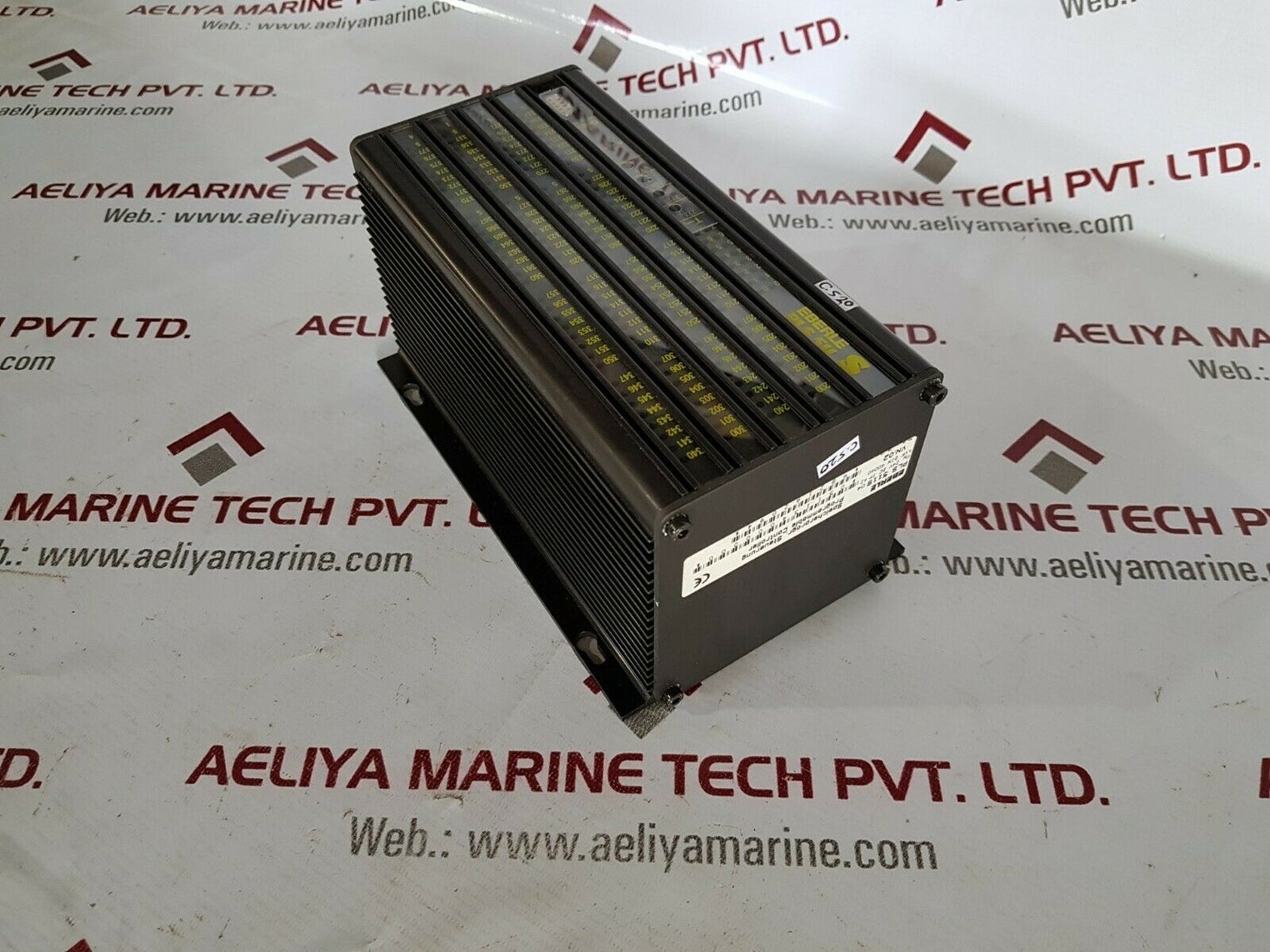 Eberle pls 511s programmable controller