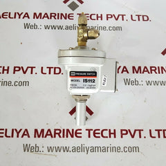 Smc Is112 pressure switch