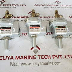 Smc Is112 pressure switch