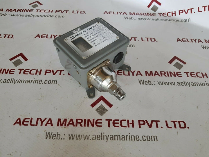Smc isg110-030 pressure controls