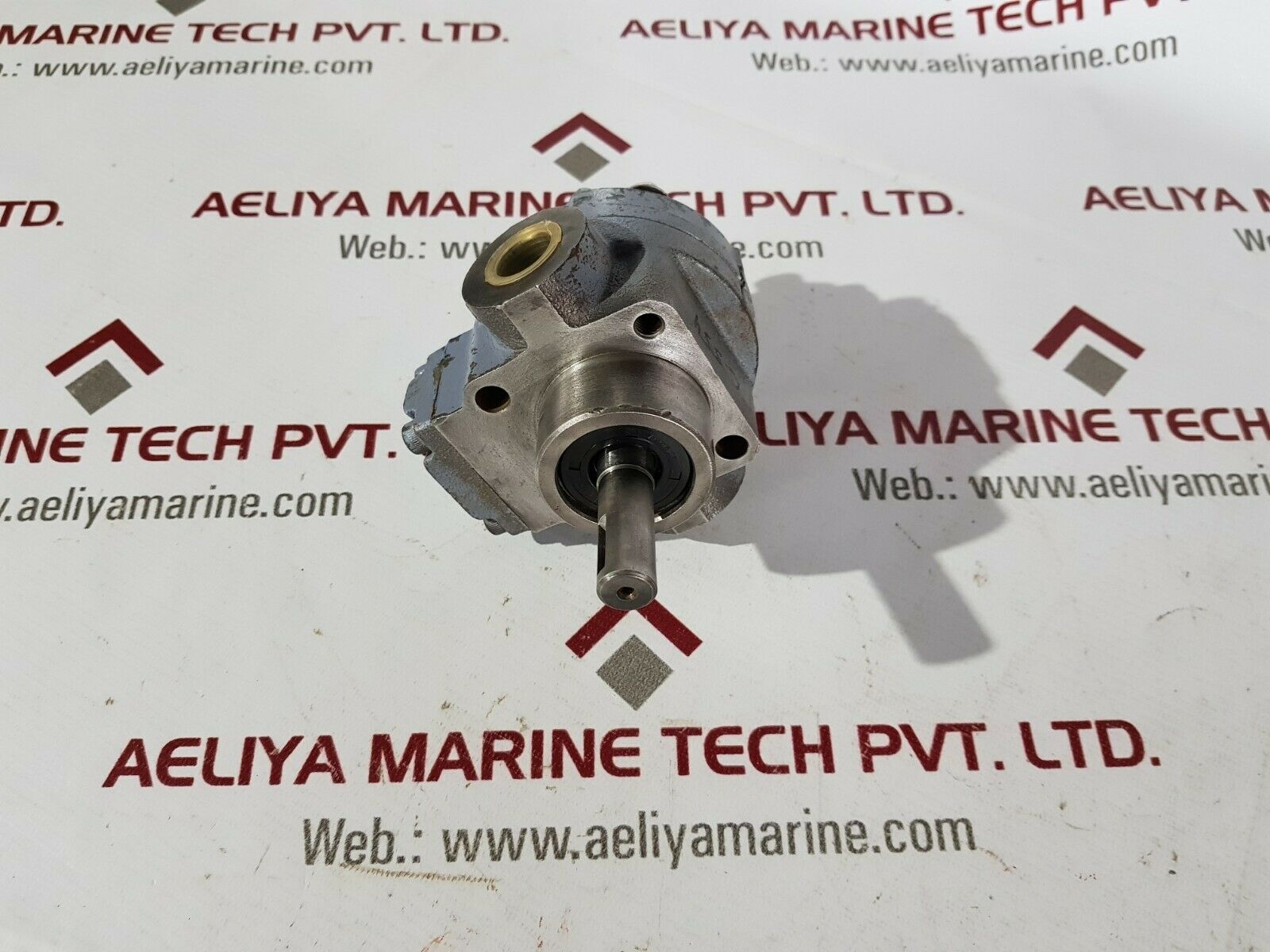 Nippon oil pump top-203har trochoid pump