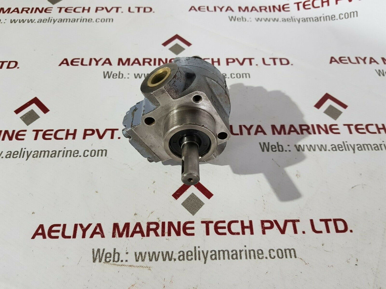 Nippon oil pump top-203har trochoid pump