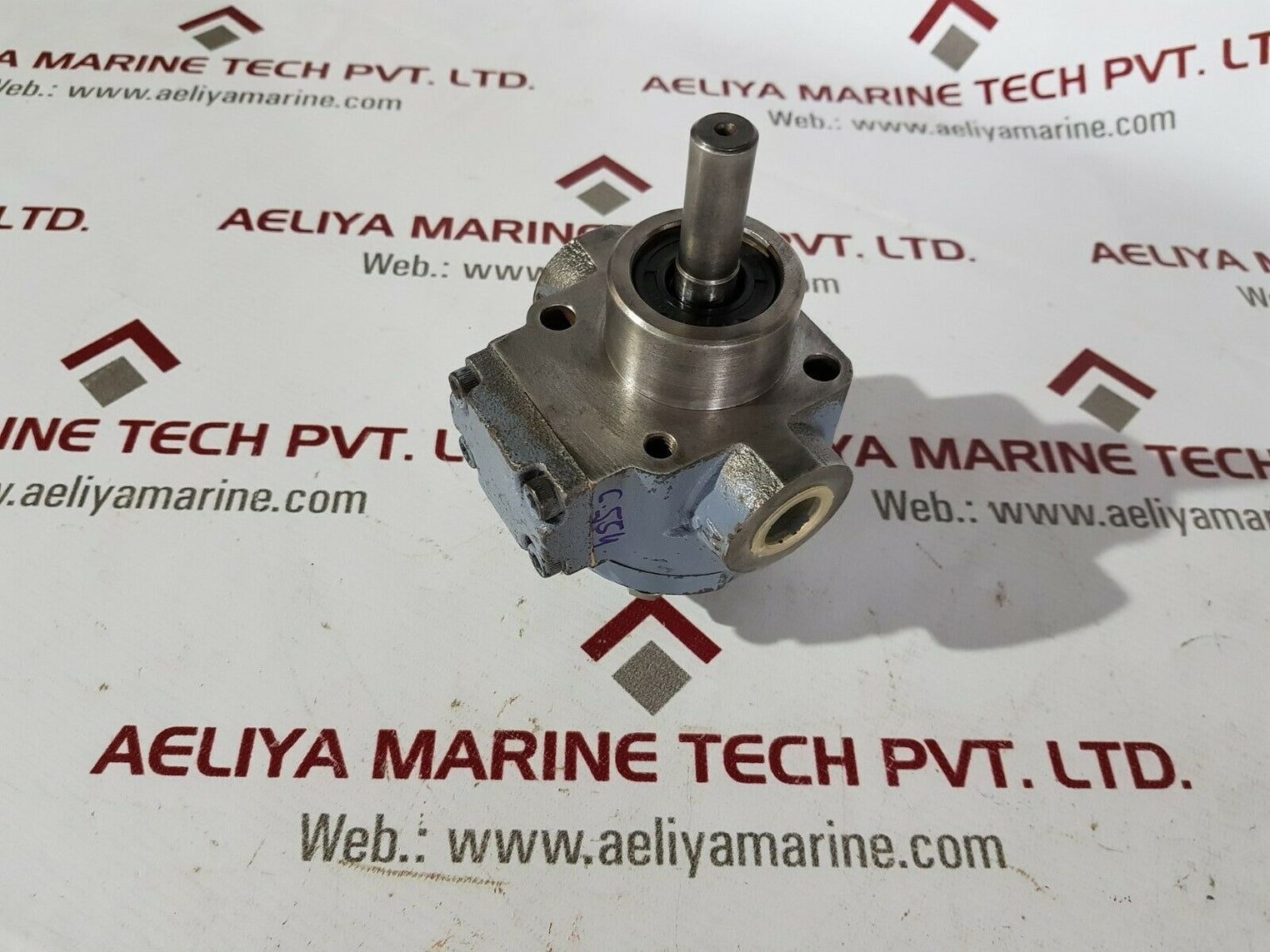 Nippon oil pump top-203har trochoid pump