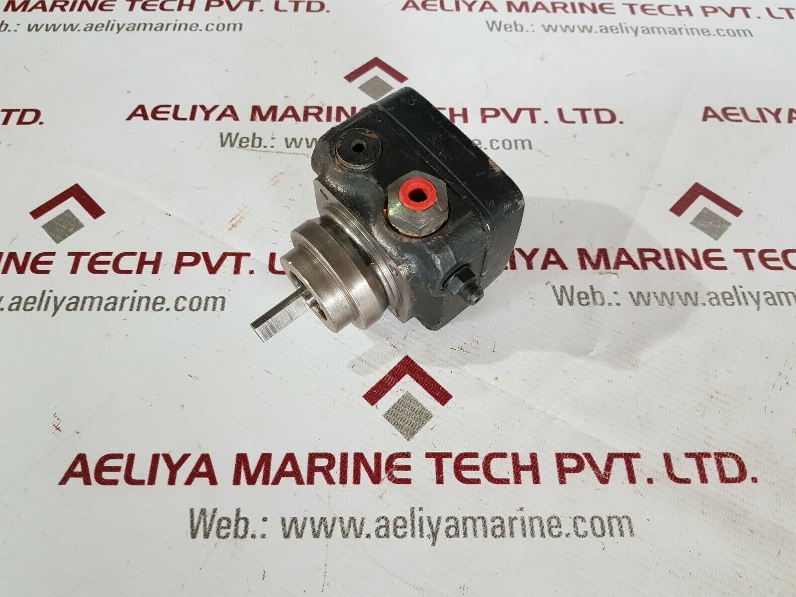 Danfoss rsa60 oil pump