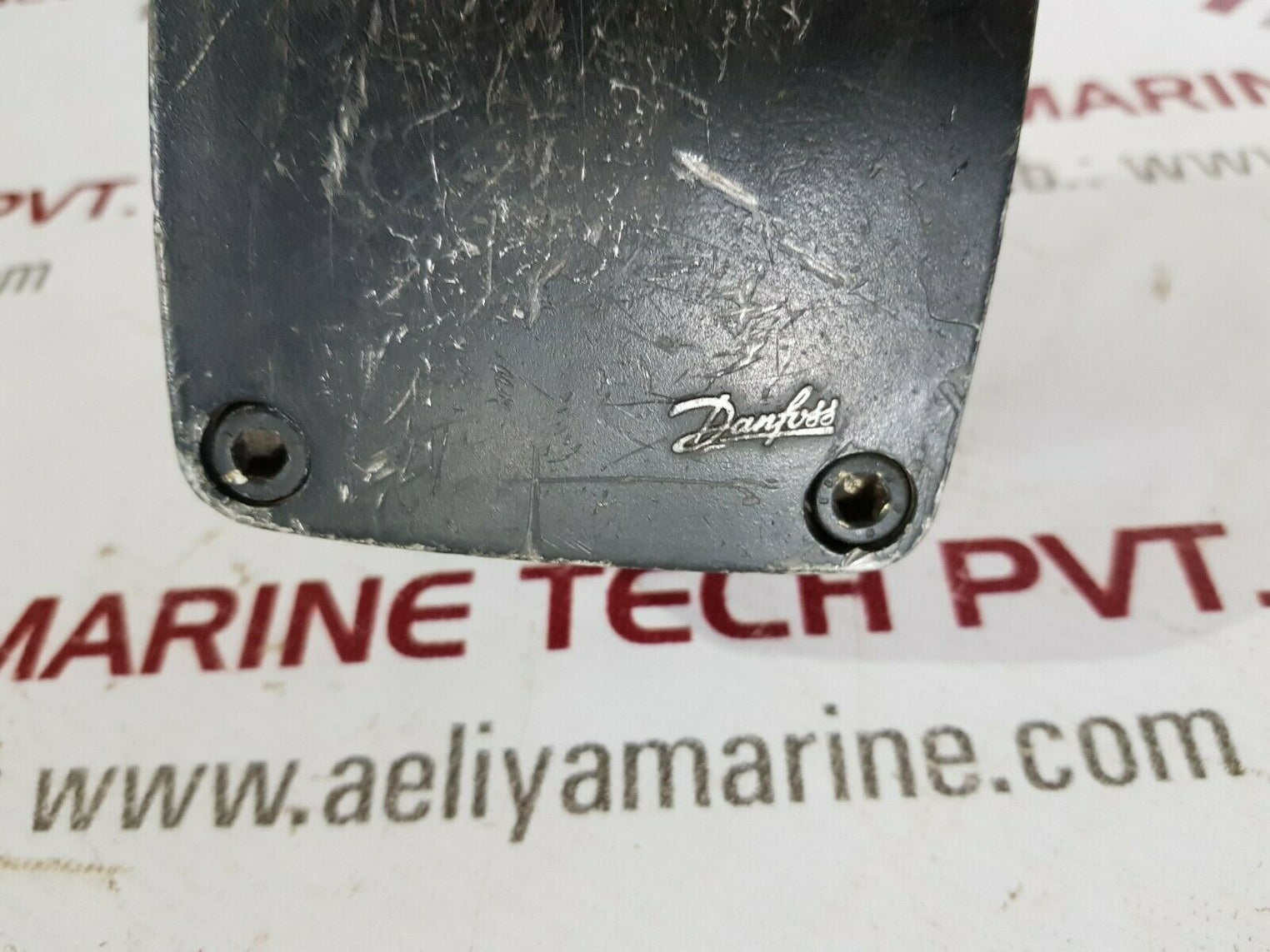 Danfoss rsa60 oil pump