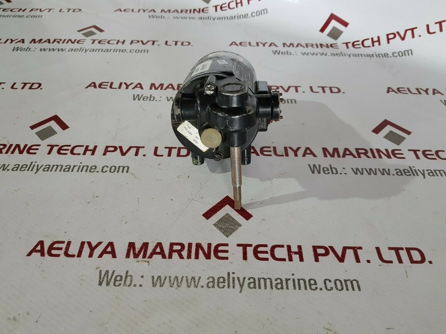 Woodward z21 governor motor rpm 900