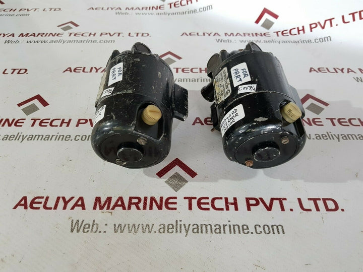 Woodward z 21 governor motor rpm 1350