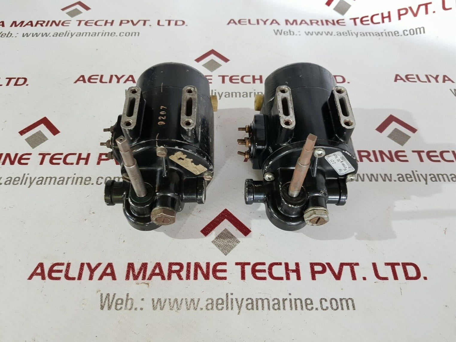 Woodward z 21 governor motor rpm 1350