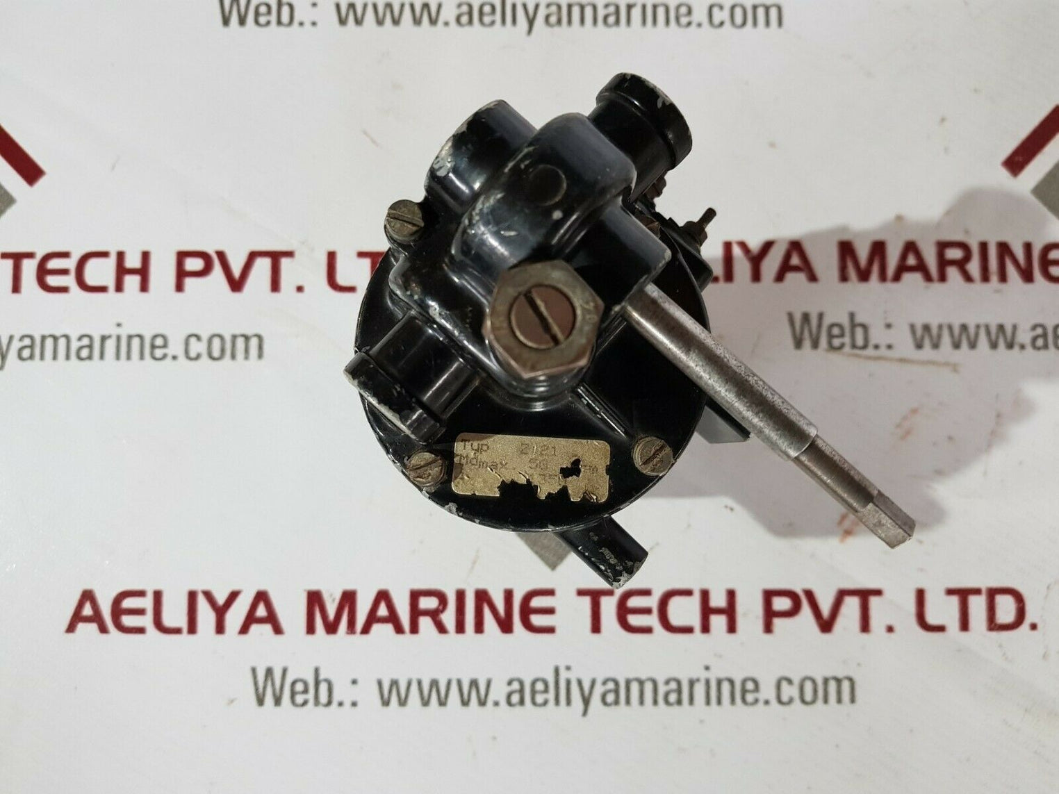 Woodward z 21 governor motor rpm 1350