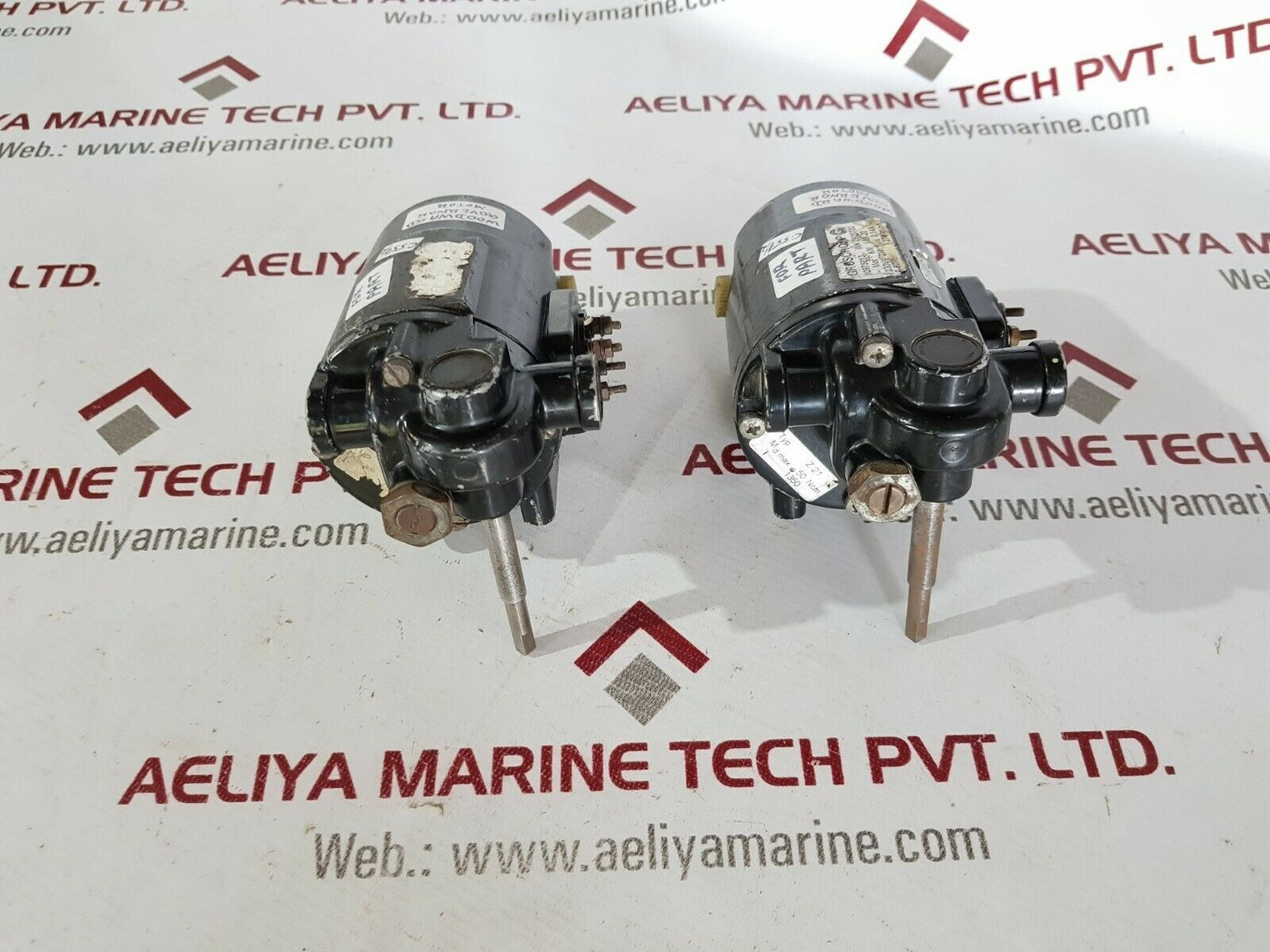 Woodward z 21 governor motor rpm 1350