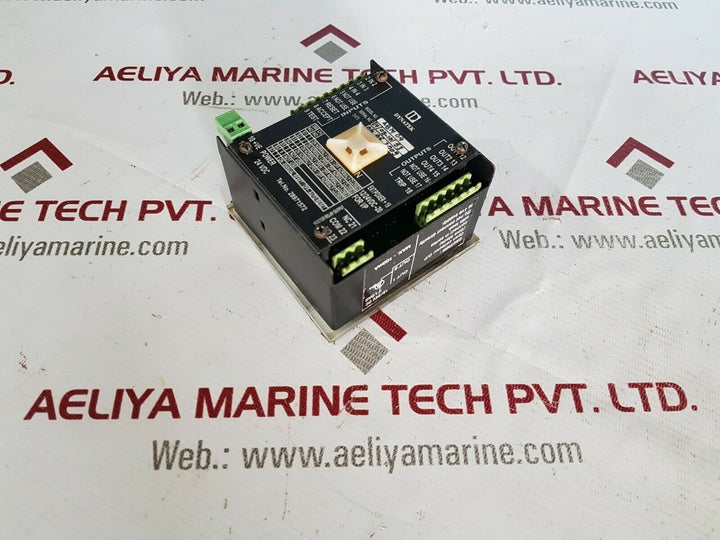 Dynatek abm-04 alarm annunciator