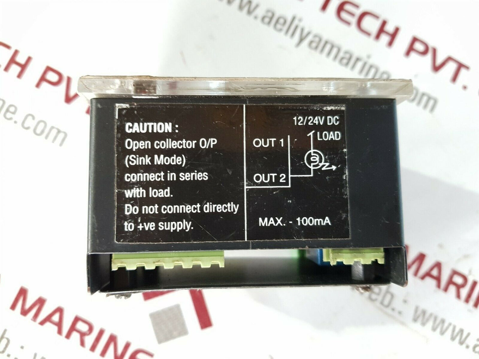 Dynatek abm-04 alarm annunciator