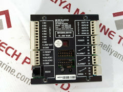 Selco m4200.0010 alarm monitor