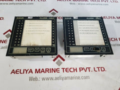 Kiour alu-m alarm-unit  used