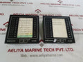 Selco m1000-24-10b alarm annunciator 24volt