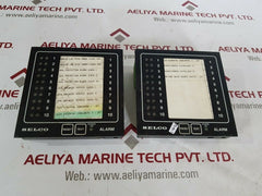 Selco m1000-24-10b alarm annunciator 24volt