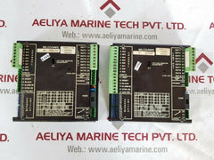 Selco m1000-24-10b alarm annunciator 24volt