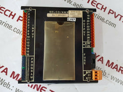 Selco m2000-20-00 controller 24volts