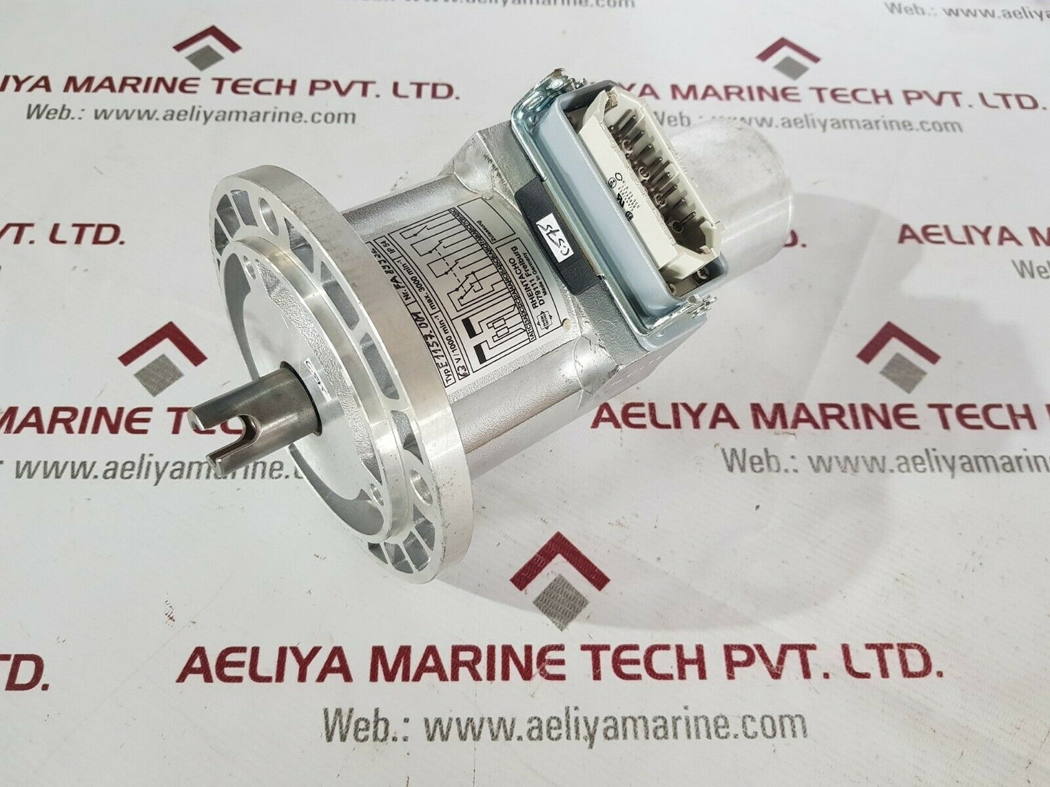 Rheintacho e1157.001 tacho-generator