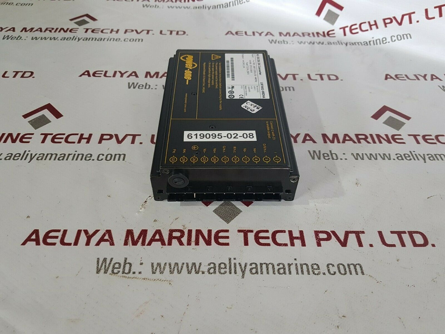 Power-one ac-dc/dc-dc converter lm1602-9rd9a