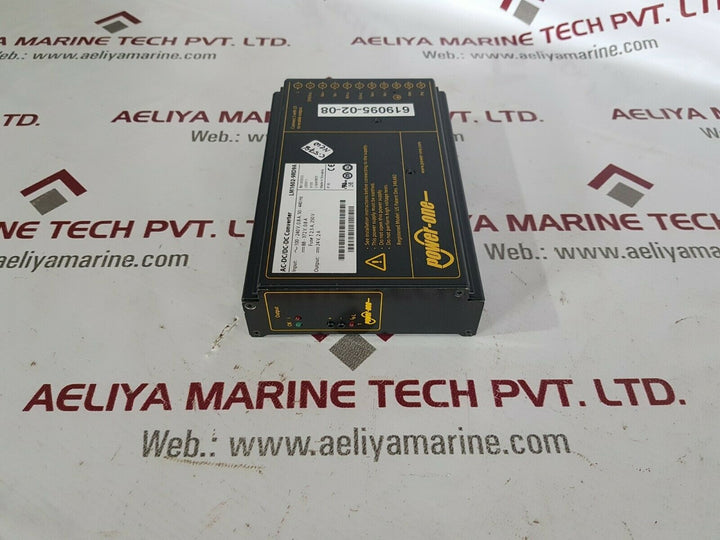 Power-one ac-dc/dc-dc converter lm1602-9rd9a