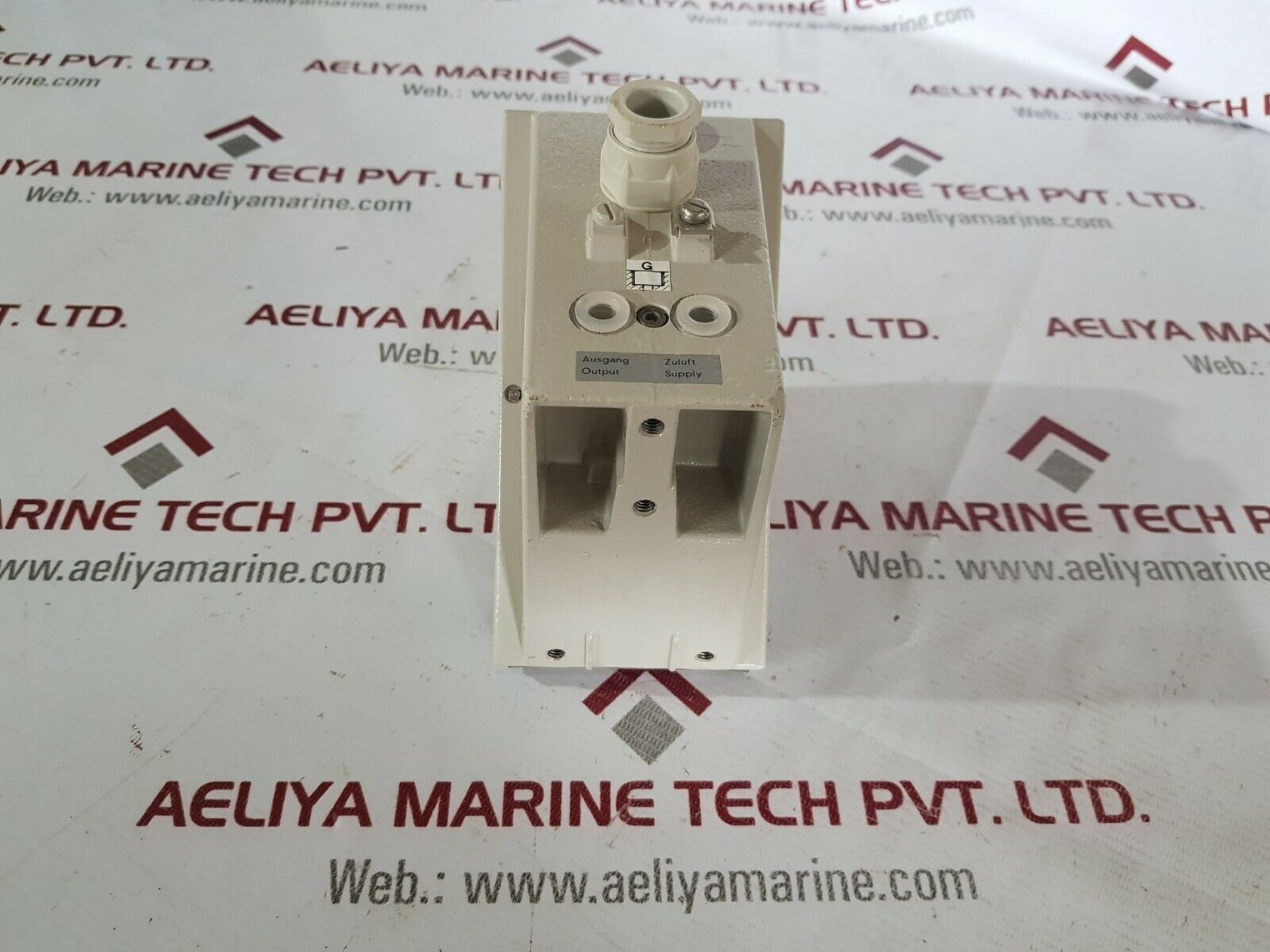 Siemens m 77739- b 1600.00 i/p converter