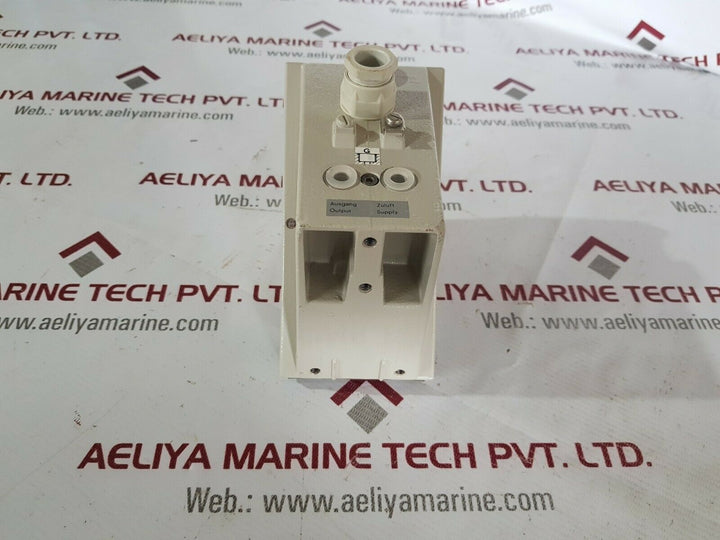 Siemens m 77739- b 1600.00 i/p converter