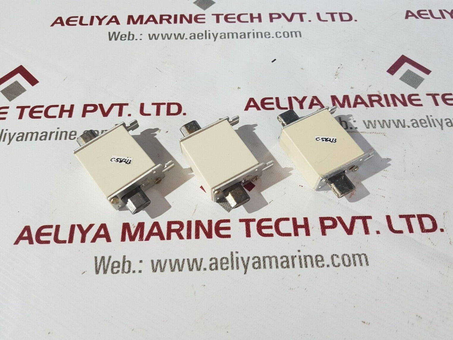 Siemens 3na3805 16a fuse