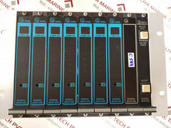 General Monitors Ta102A Pcb Rack Fm002A
