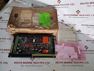 Alfa laval epc-41 control module 3183050095