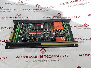Alfa laval epc-41 control module 3183050095