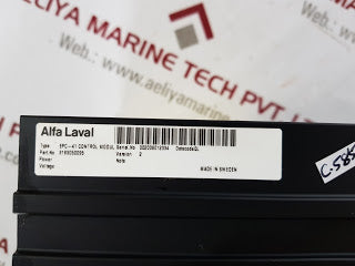 Alfa laval epc-41 control module 3183050095
