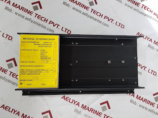 Alfa laval epc-41 control module 3183050095