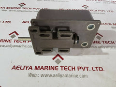 Schmersal g150-050 z11/11y gear switch