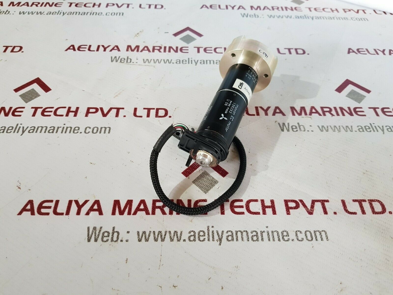 Moxon 136293 ec motor & gear 114584