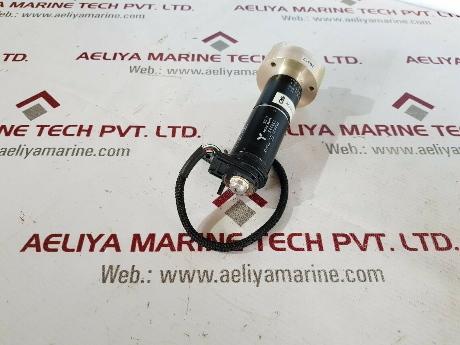 Moxon 136293 ec motor & gear 114584