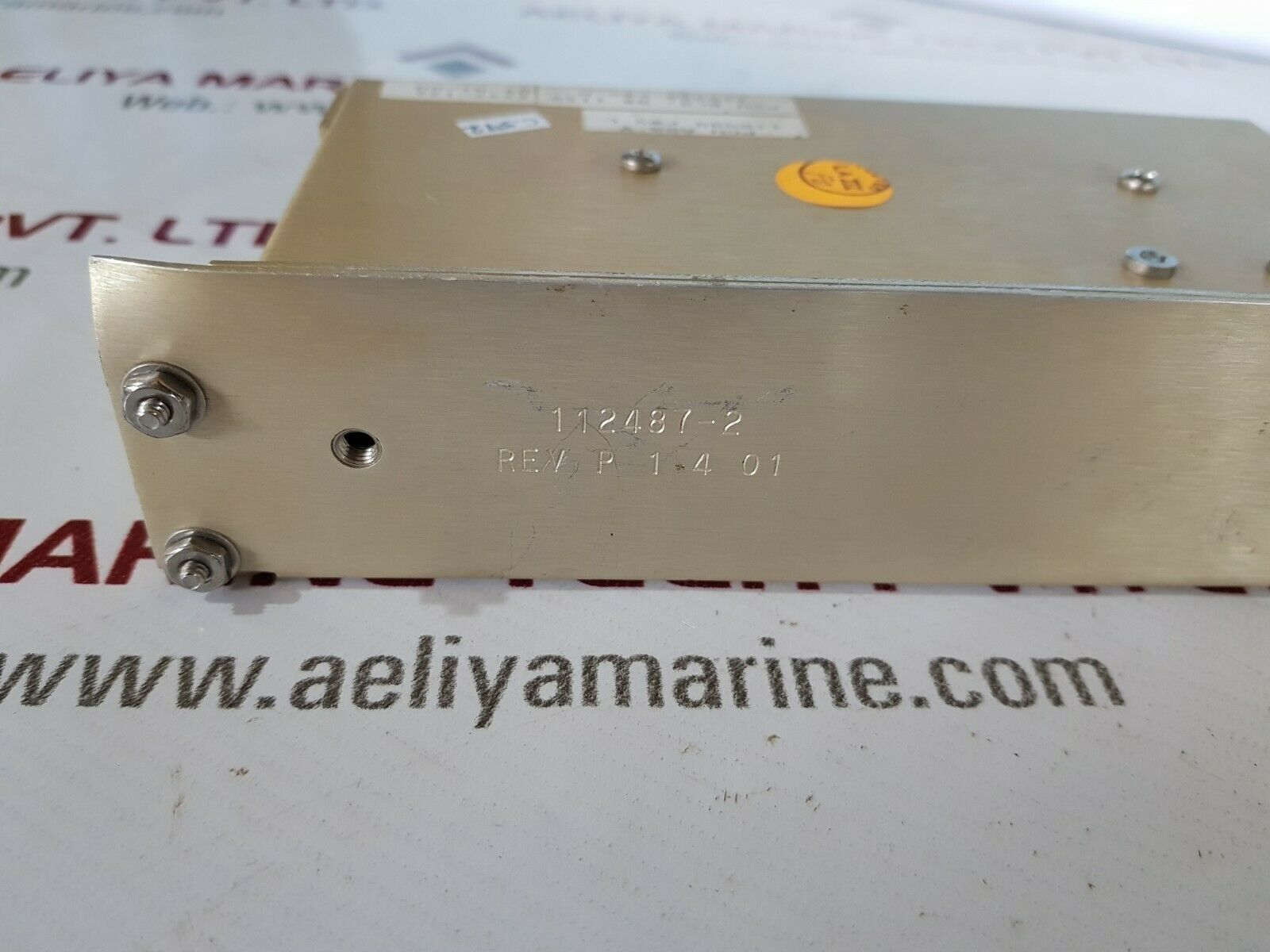 Pcu 115444 rev l 112487-2