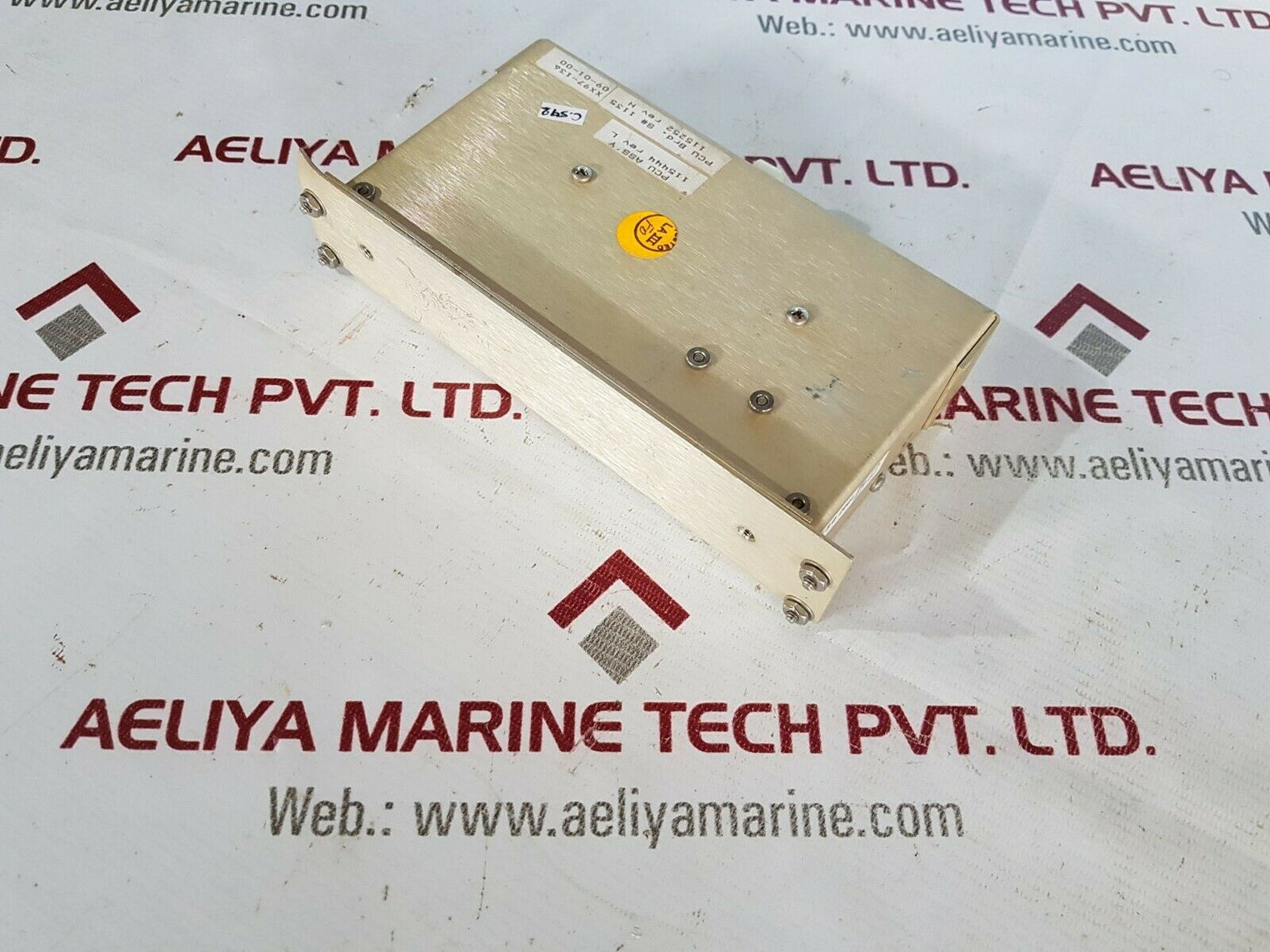 Pcu 115444 rev l 112487-2