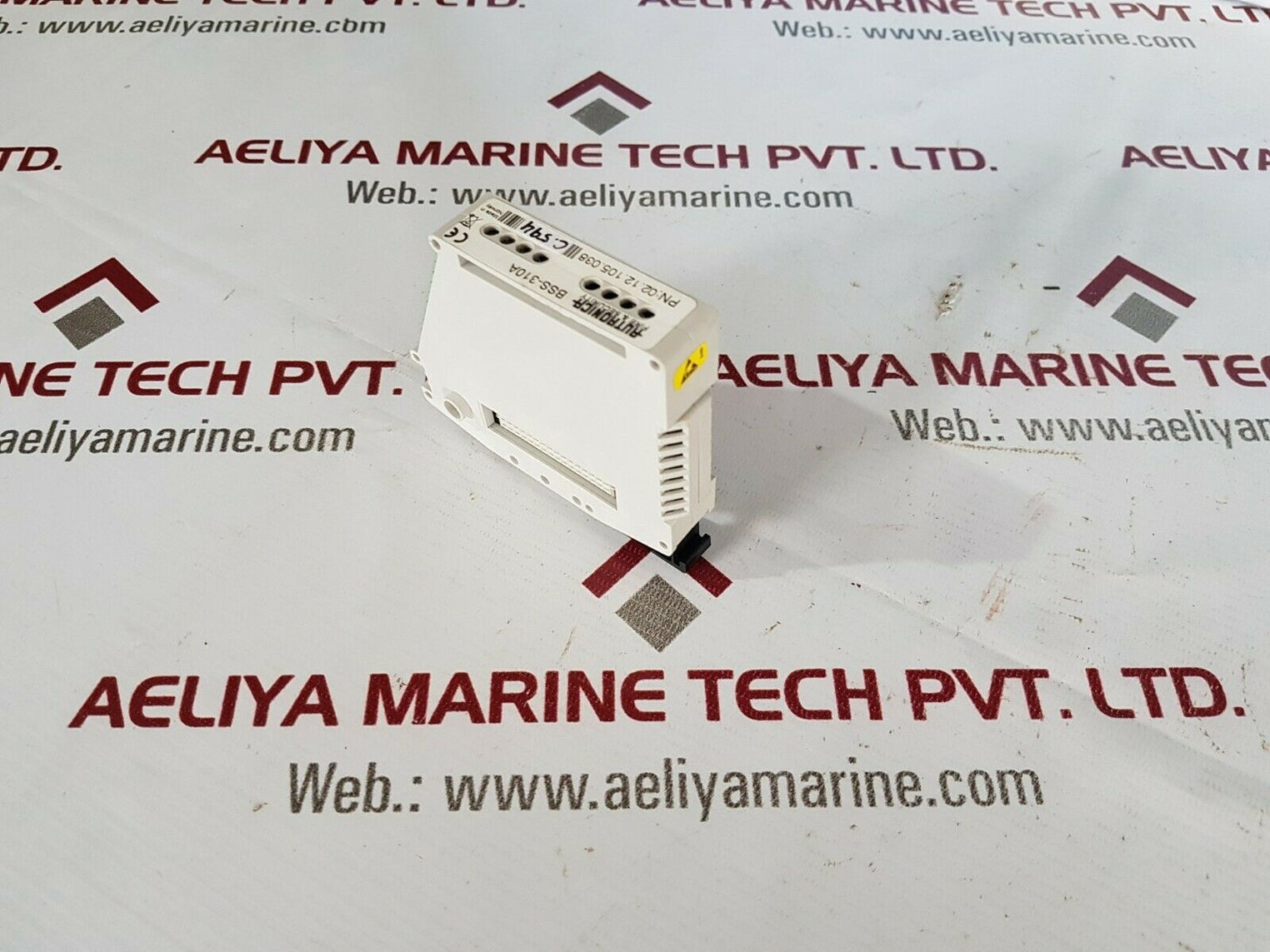 Autronica bss-310a power supply module 02.12.105.038