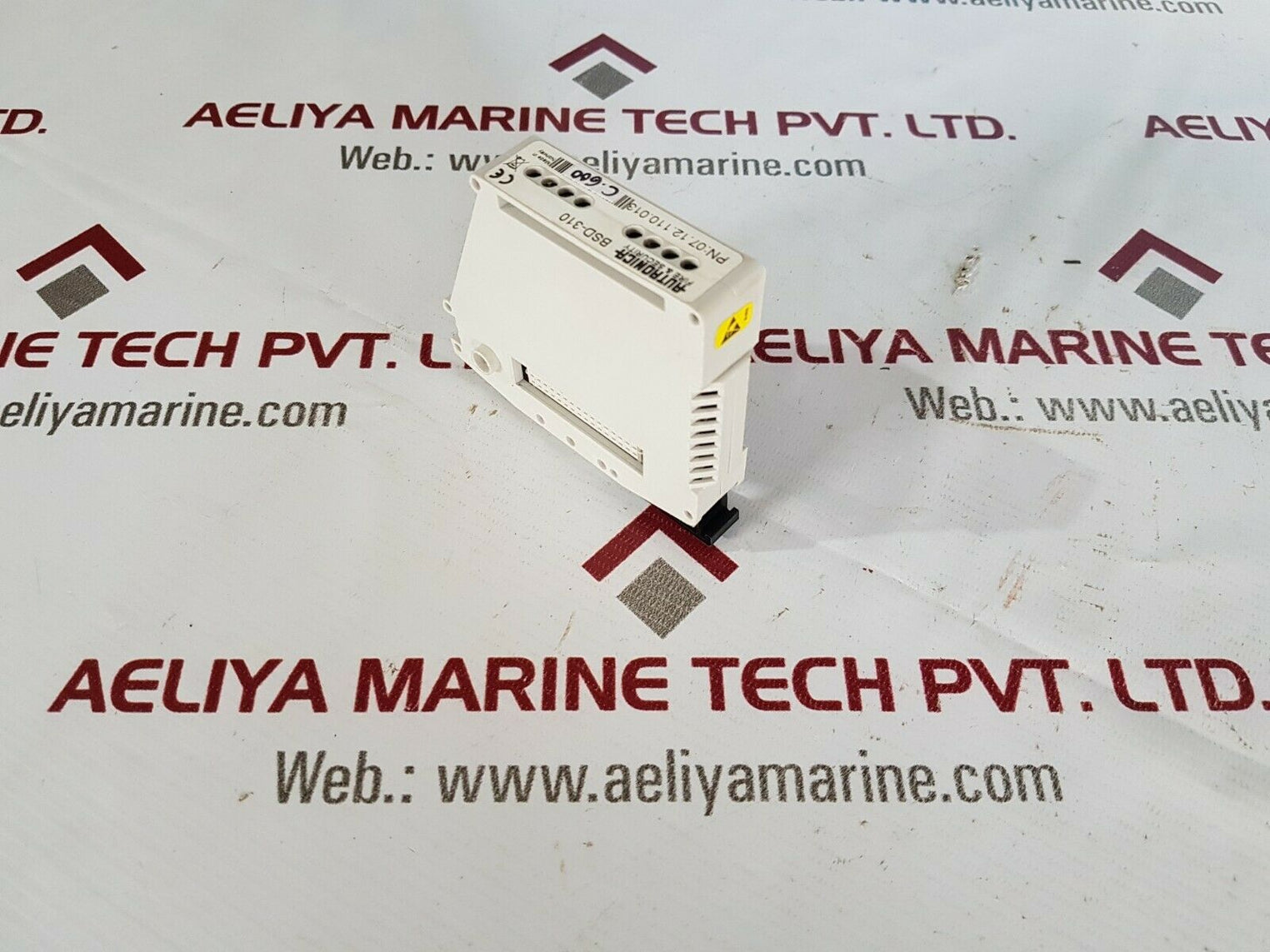 Autronica bsd-310 power supply 07.12.110.013