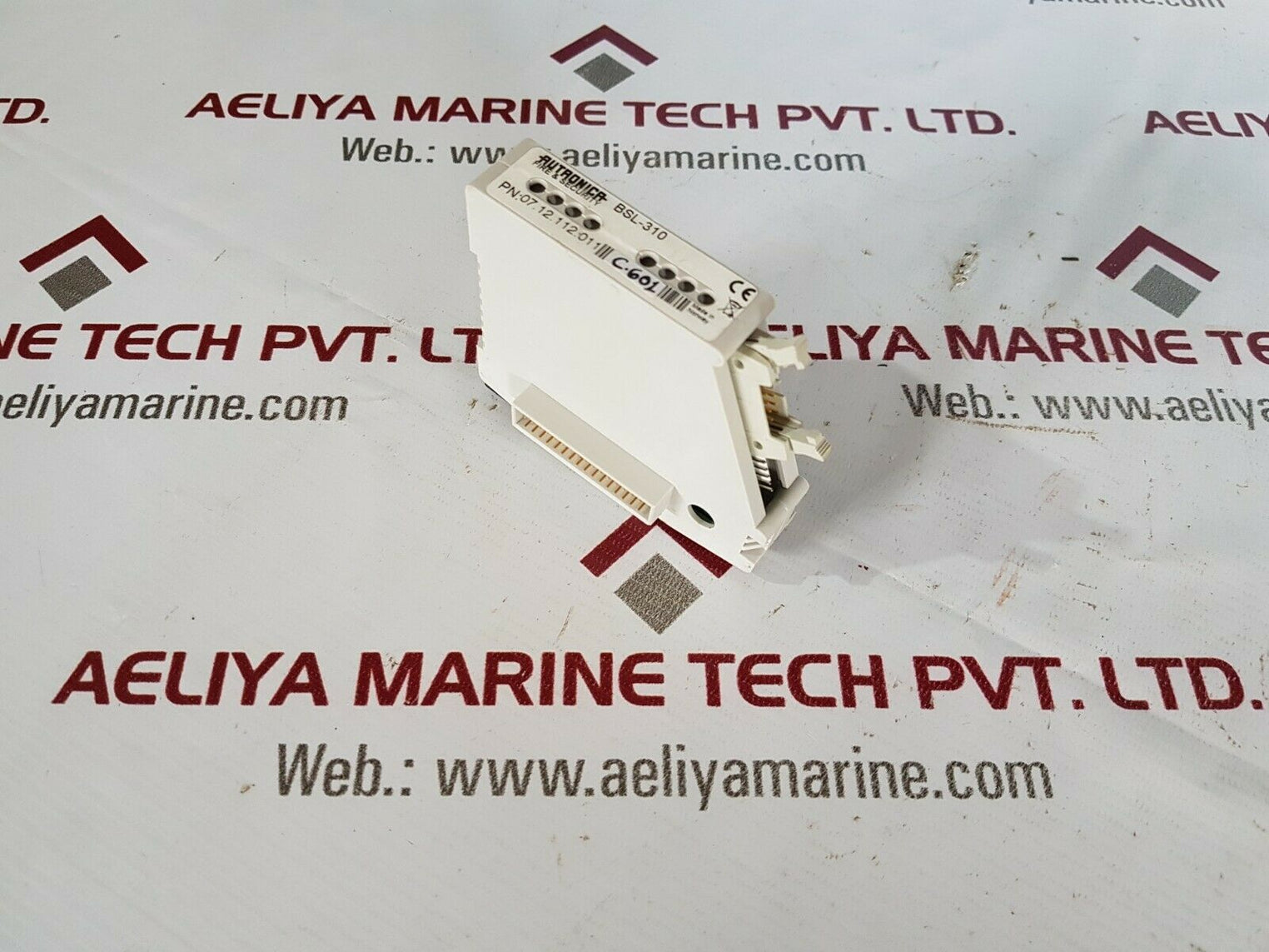 Autronica bsl-310 power supply module 07.12.112.011